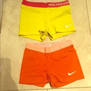 NikePro Shorts